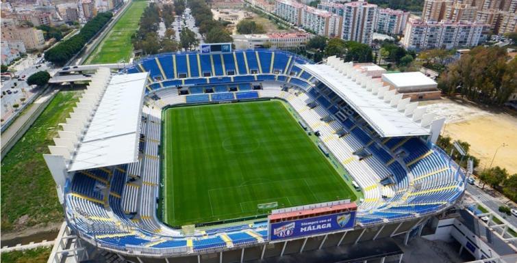 Stays Rosaleda Màlaga Exteriér fotografie