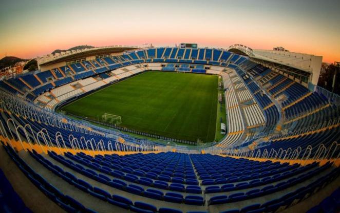Stays Rosaleda Màlaga Exteriér fotografie